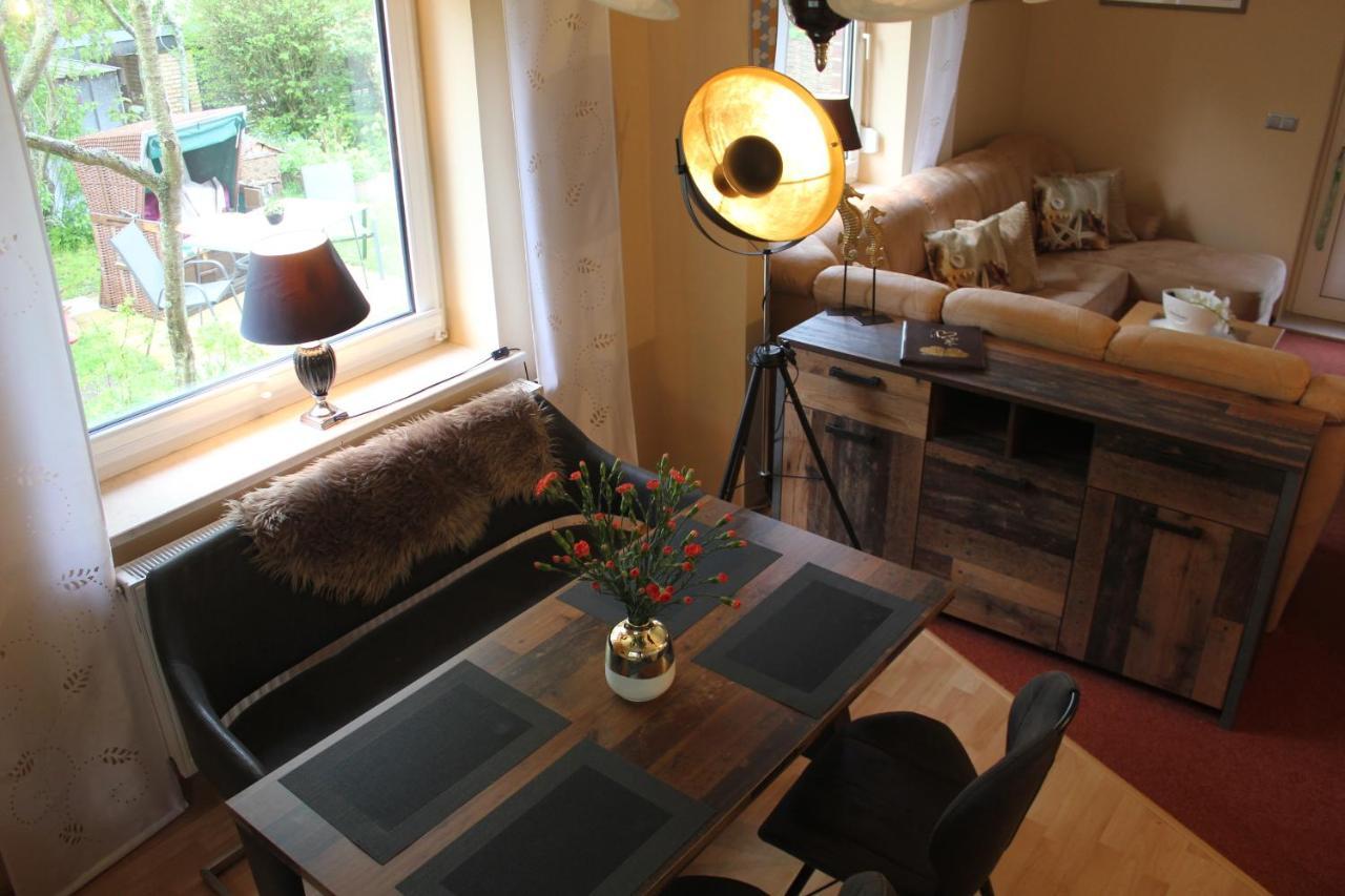 Apartment Domicil Alice List auf Sylt
