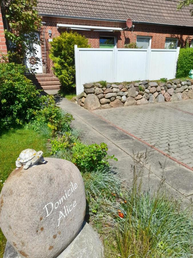 Domicil Alice Apartment List auf Sylt