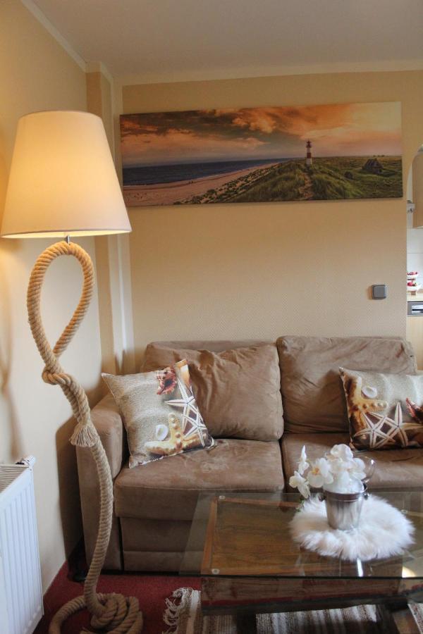 Apartment Domicil Alice List auf Sylt