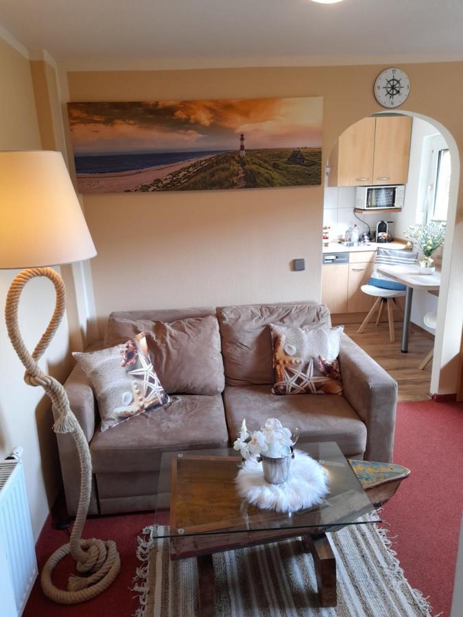 Domicil Alice Apartment List auf Sylt