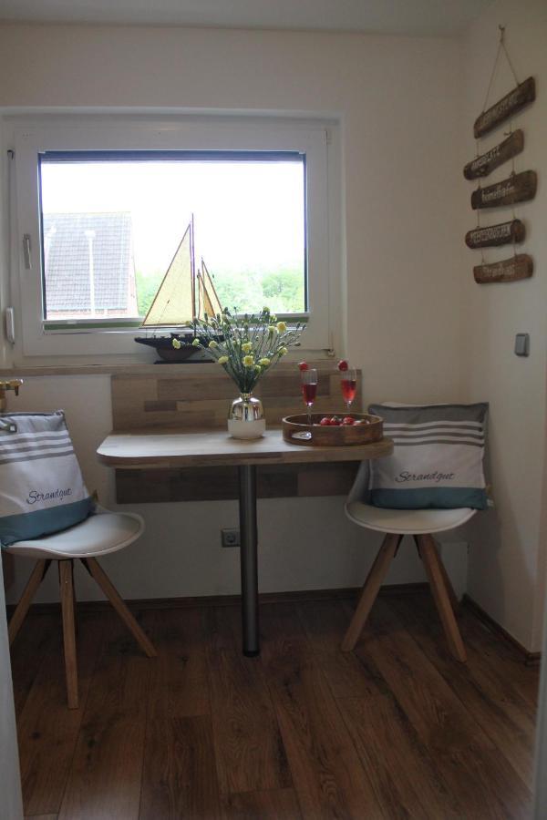 Domicil Alice Apartment List auf Sylt
