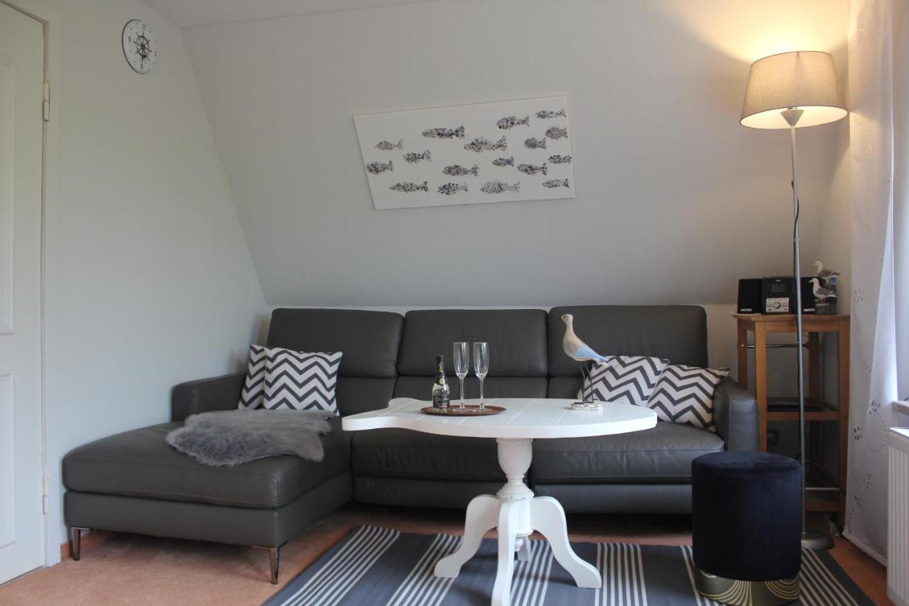 Apartment Domicil Alice List auf Sylt