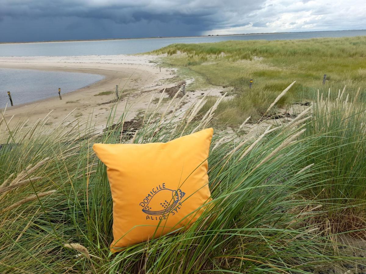 Domicil Alice List auf Sylt
