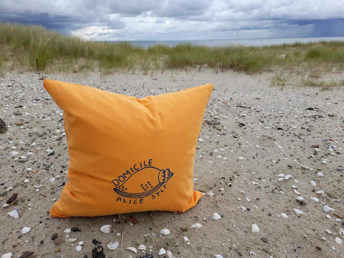 Domicil Alice Apartment List auf Sylt